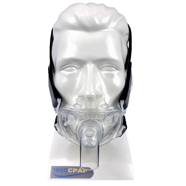 Hybrid Full Face CPAP Cushion